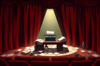 Film drammatici su scrittori