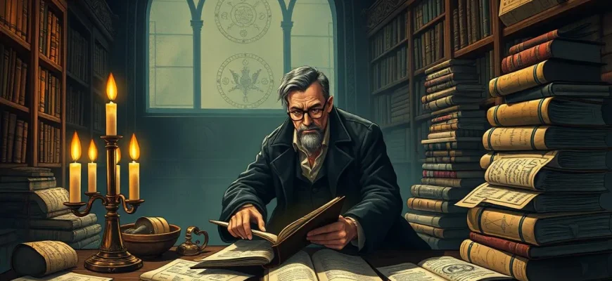 Film Mistici su Archivi Segreti Film Mistici su Archivi Segreti