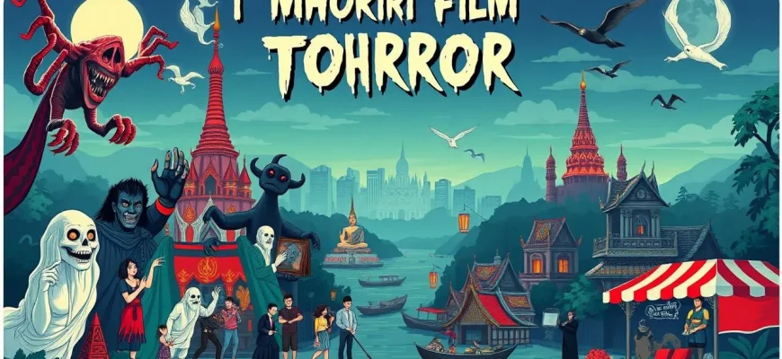 I migliori film horror thailandesi