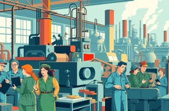 Soviet Films About Factories
