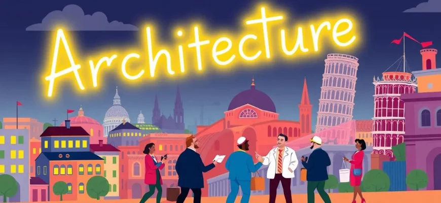 Commedie sull’architettura: 10 film da non perdere