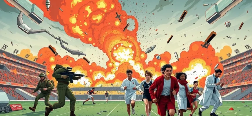 Film Catastrofici su Centri di Addestramento