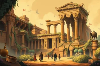 Mistici Film sui Templi