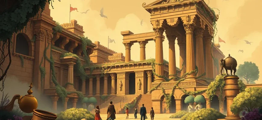 Mistici Film sui Templi Mistici Film sui Templi