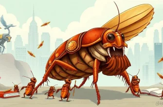 Film su Scarafaggi: Una Selezione Unica