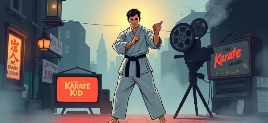 Film d’azione sul Karate: 10 Classici Imperdibili Film d’azione sul Karate: 10 Classici Imperdibili
