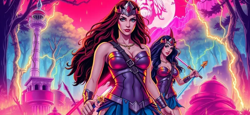 Film su Amazzoni: 10 Scelte Imperdibili