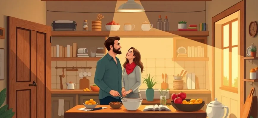 Film d’amore e cucina: una selezione di 10 film da non perdere Film d’amore e cucina: una selezione di 10 film da non perdere