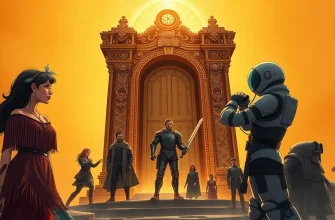 Film di mistero sui portali energetici