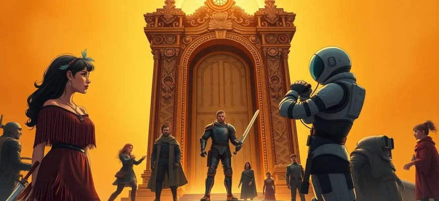 Film di mistero sui portali energetici Film di mistero sui portali energetici