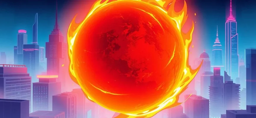 Biopic Films About Fire Biopic Films About Fire