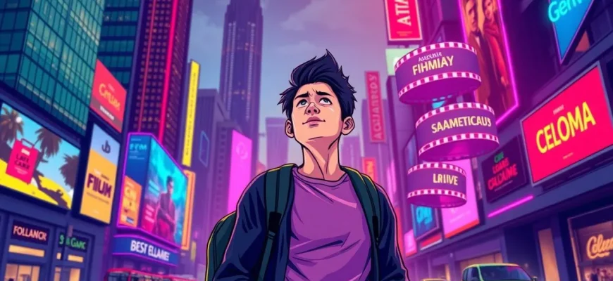 Film drammatici sulla ricerca del lavoro