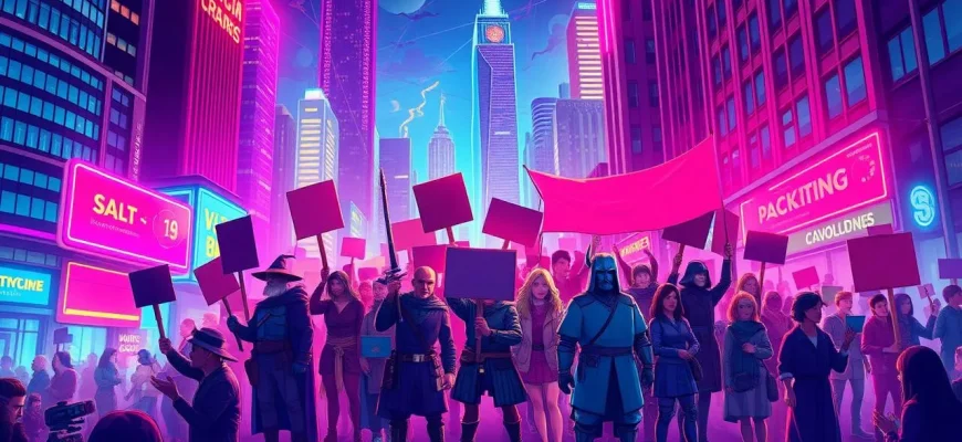 Fantasia e Protesta: 10 Film da Non Perdere