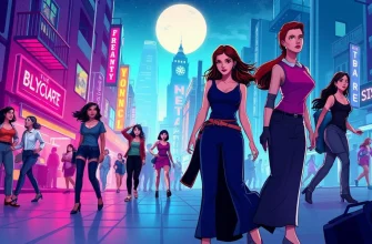 Film drammatici su donne forti