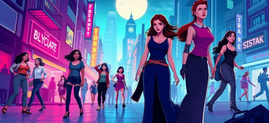 Film drammatici su donne forti