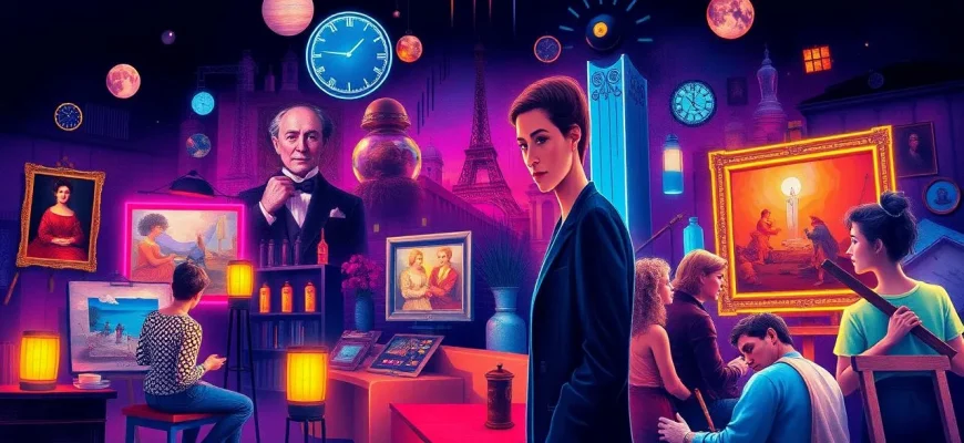 Film biografici sulla pittura: 10 capolavori da non perdere