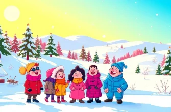 Commedie sulla neve: 10 film da non perdere