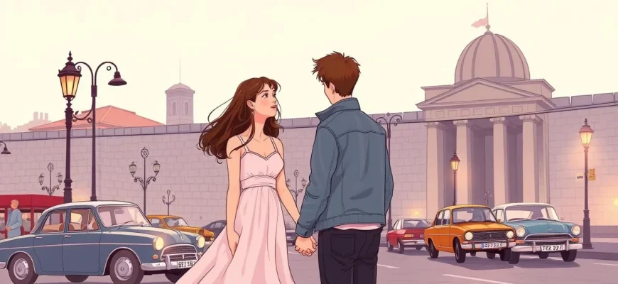 Film d’amore sulla Berlino divisa