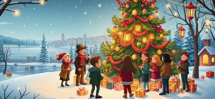 Film drammatici per le feste invernali