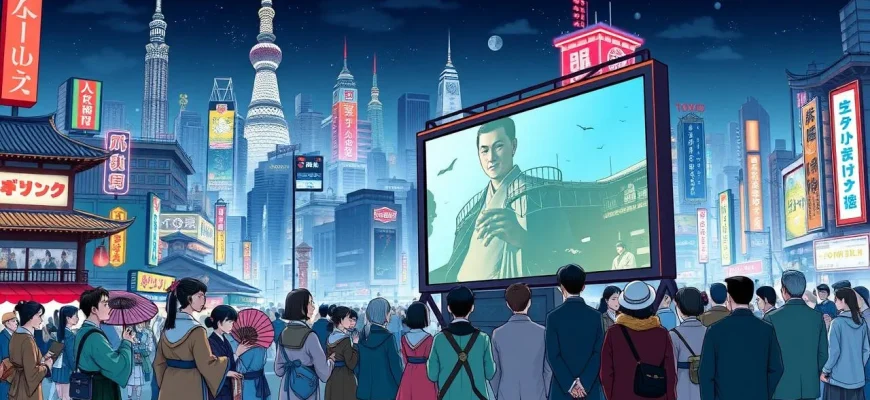 Film sulla Restaurazione Meiji