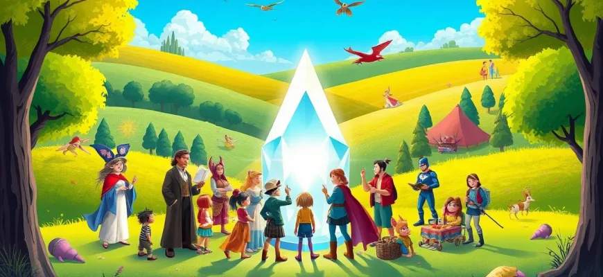 Film Fantasy su Beneficenza: Una Guida Completa