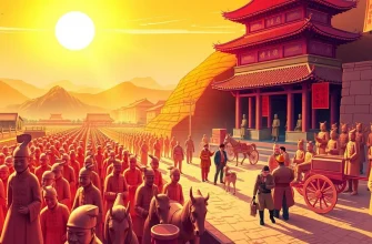 Film storici sull’Esercito di Terracotta Film storici sull’Esercito di Terracotta