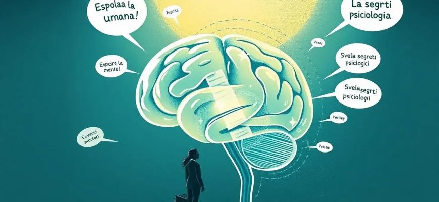 Documentari sulla Psicologia: 10 Film da Non Perdere