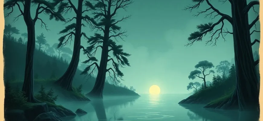 Mistici Film sui Spiriti dell’Acqua