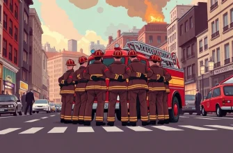 Film di Avventura sui Vigili del Fuoco