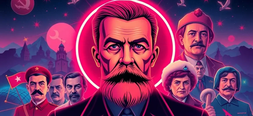 Film biografici sui bolscevichi