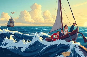 Avventure in Barca: 10 Film Imperdibili Avventure in Barca: 10 Film Imperdibili