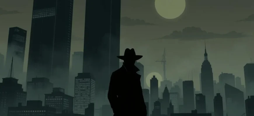 I Migliori Film Noir Criminali in Italiano