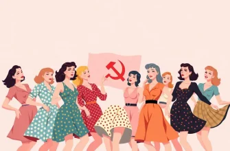 Soviet Films About Prostitutes