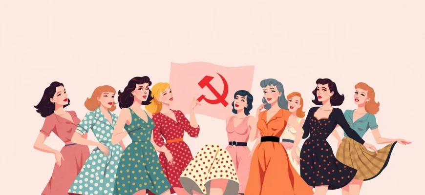 Soviet Films About Prostitutes