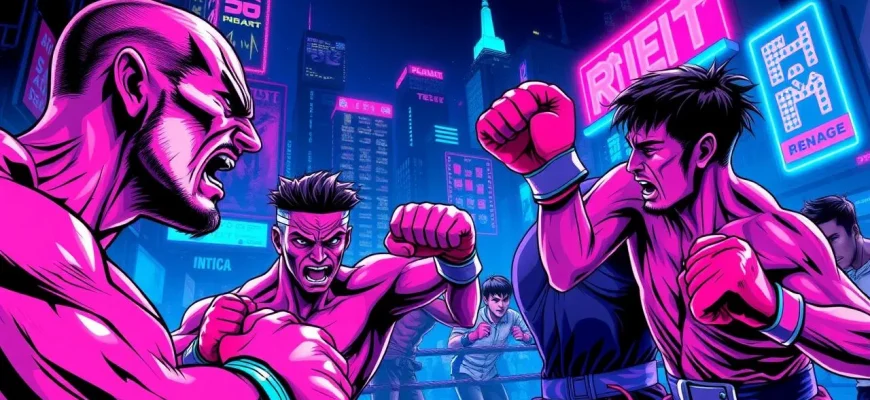 Film drammatici sui combattimenti senza regole