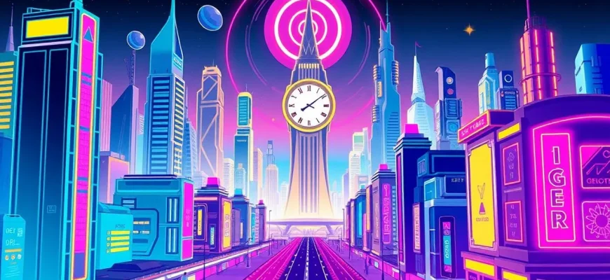 Film Fantasy sulla Teoria della Relatività Film Fantasy sulla Teoria della Relatività