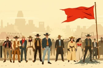 Westerns on Revolution: A Cinematic Journey
