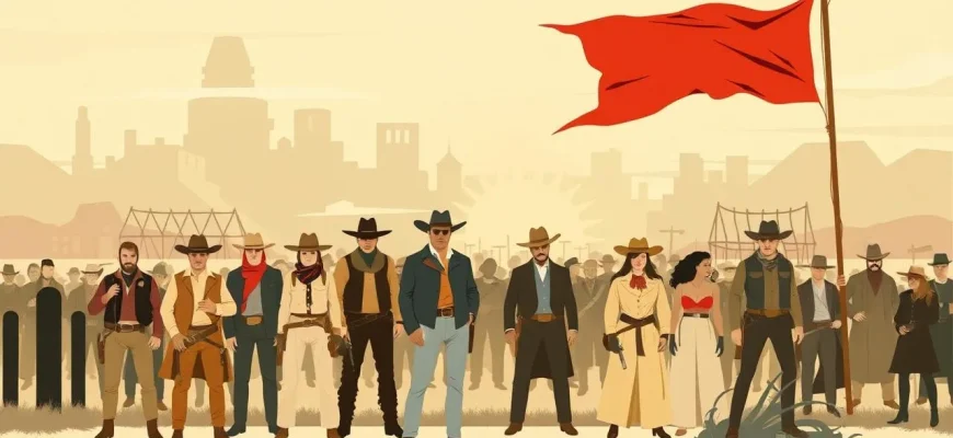 Westerns on Revolution: A Cinematic Journey