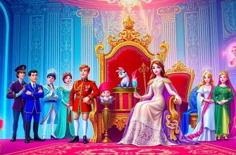 Film per famiglie su re e regine