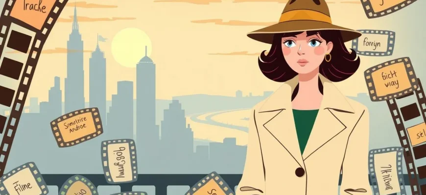 Film per famiglie su detective privati