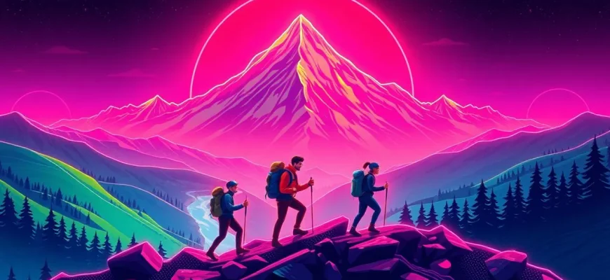 10 Film Drammatici sui Trekking