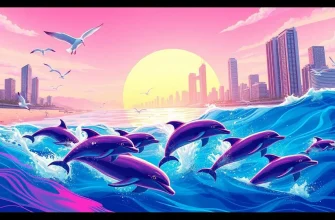 Film drammatici sui delfini: una selezione emozionante