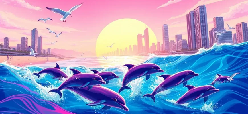 Film drammatici sui delfini: una selezione emozionante