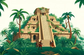 Film su Avventure e Artefatti Maya