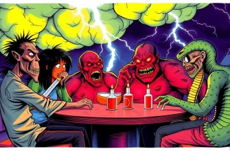 Horror Films About Betrayal Among Friends