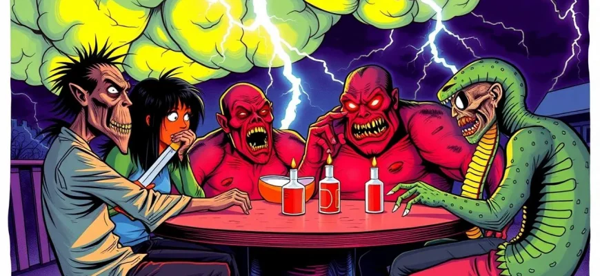 Horror Films About Betrayal Among Friends