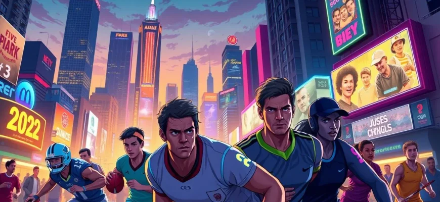 I Migliori Thriller Sportivi