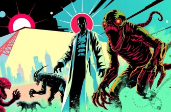 Film Horror sui Mutanti: Una Selezione da Brivido