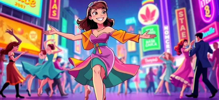 Commedie sui balli: 10 film da non perdere Commedie sui balli: 10 film da non perdere