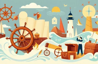 Film su navi: 10 avventure epiche